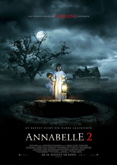 Cine World Lingen Annabelle 2